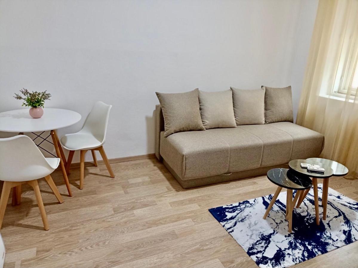 Center Studio Apartment Podgoriçe Dış mekan fotoğraf