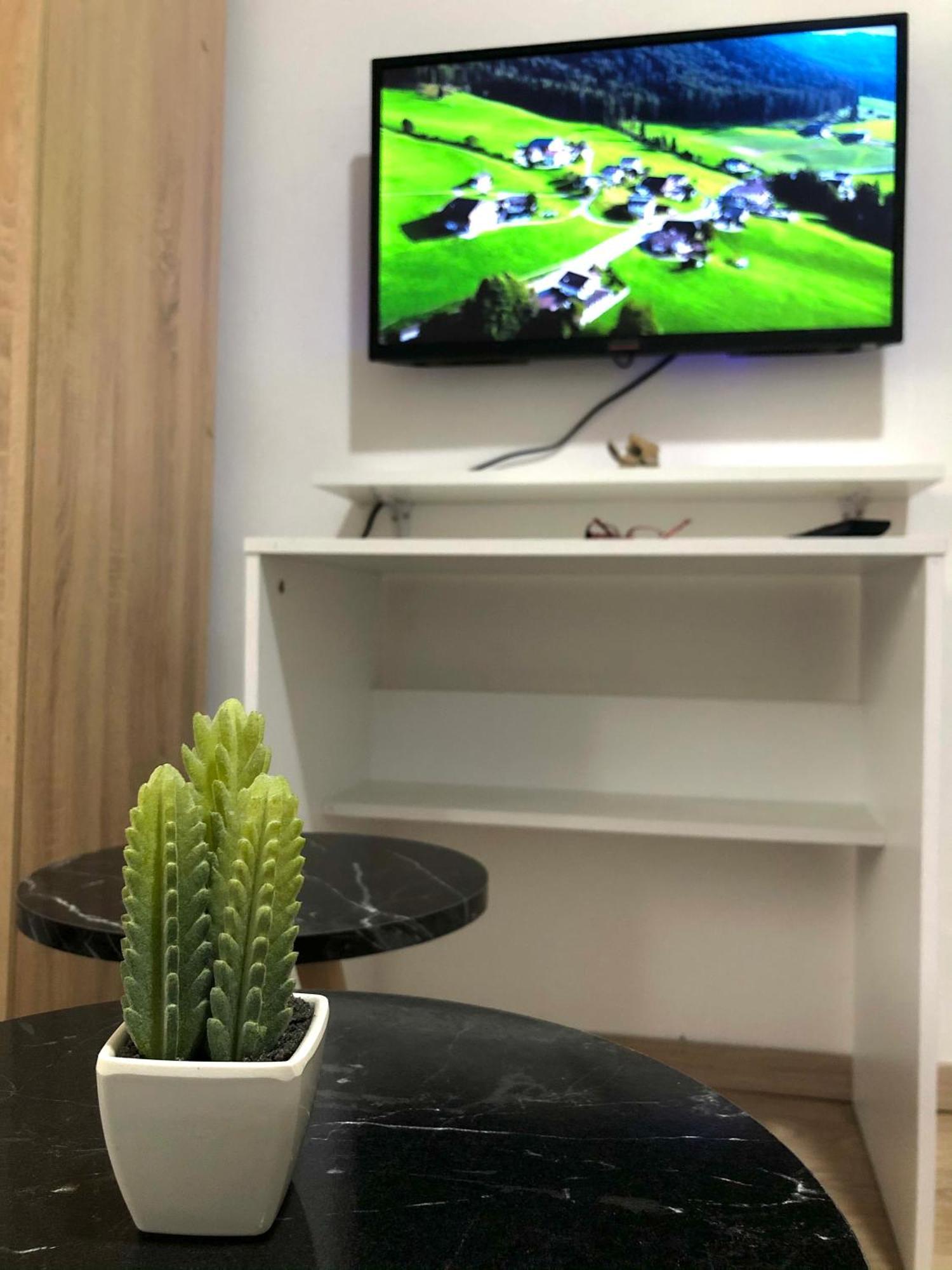Center Studio Apartment Podgoriçe Dış mekan fotoğraf