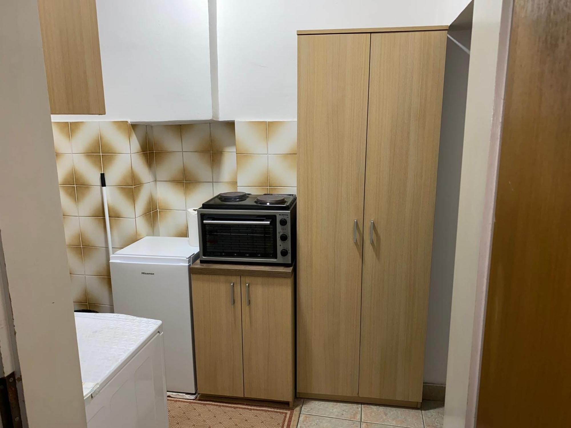 Center Studio Apartment Podgoriçe Dış mekan fotoğraf
