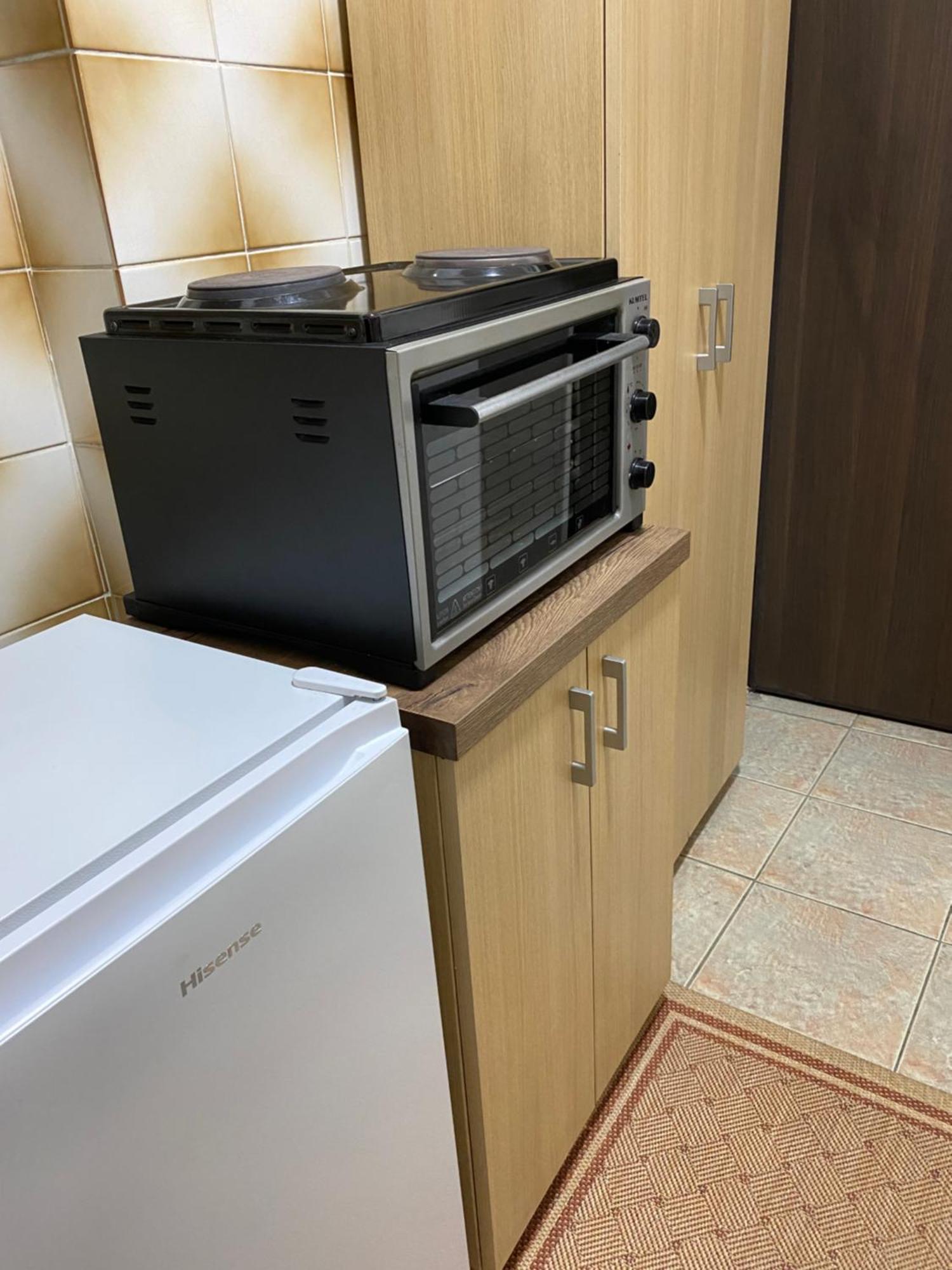 Center Studio Apartment Podgoriçe Dış mekan fotoğraf